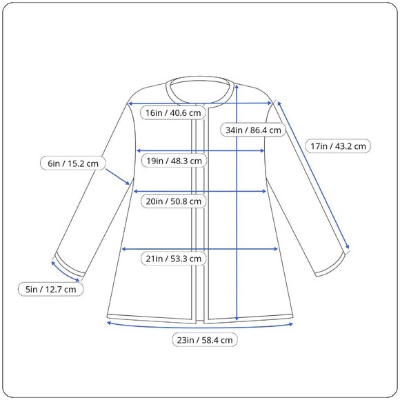 Floral Embroidered Open Jacket Womens Multicolor Brocade 3/4 Sleeve - Picture 7 of 7